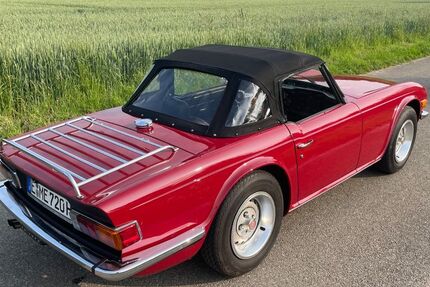 Triumph TR6 67.500 km 21.990 € Essen 45219