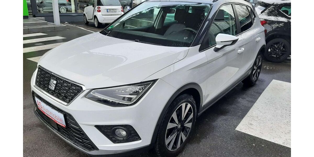 Seat Arona 52.589 km 15.880 &euro; Essen 45326