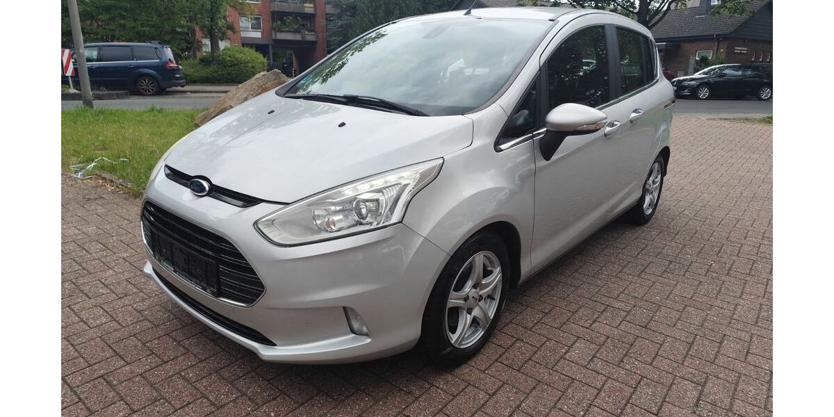 Ford B-Max 125.000 km 4.499 &euro; Dortmund 44357