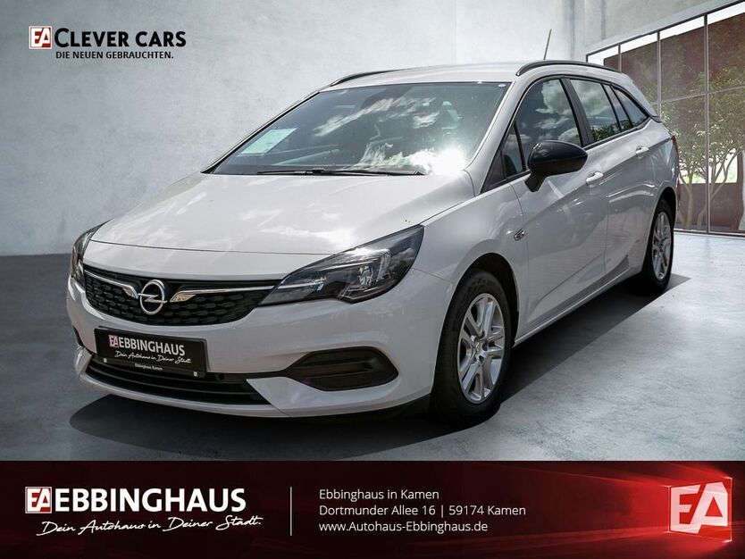 Opel Astra 46.934 km 18.489 € Kamen 59174