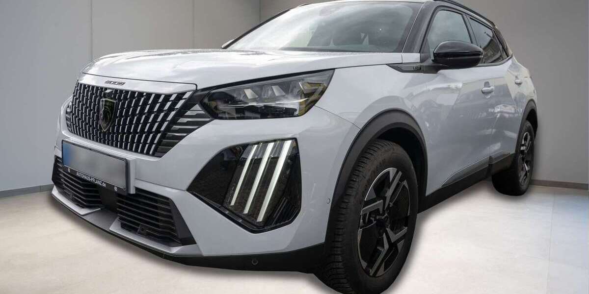 Peugeot 2008 9.990 km 34.390 &euro; Bochum 44801