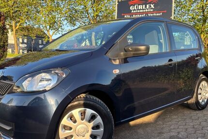 Skoda Citigo 85.718 km 5.750 &euro; Velbert 42551