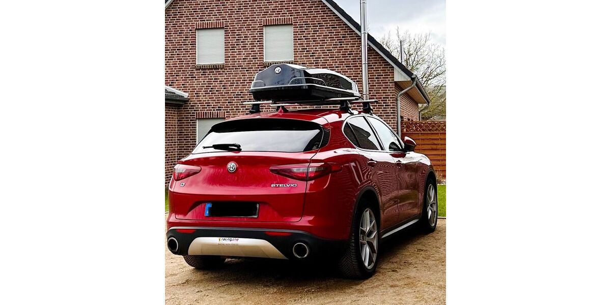 Alfa Romeo Stelvio 106.500 km 22.499 &euro; Bottrop 46242