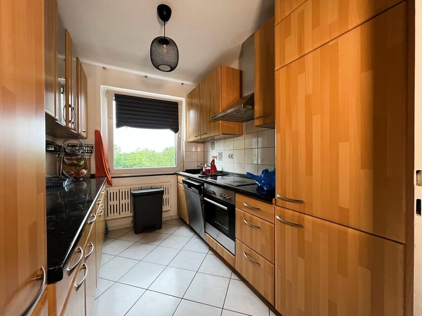 Familien aufgepasst! Geräumige 6-Zimmer-Etagenwohnung mit 2 Bädern & 2 Balkonen am Dortmund Hafen 6 zimmer