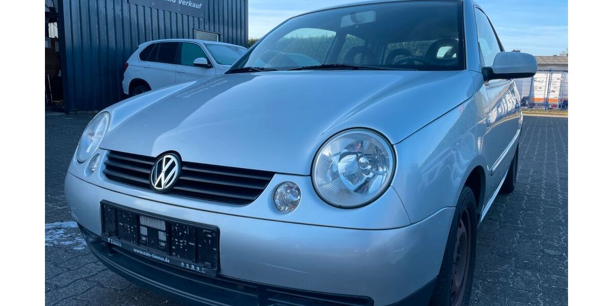 VW Lupo 116.000 km 1.900 &euro; Dorsten OT Wulfen 46286