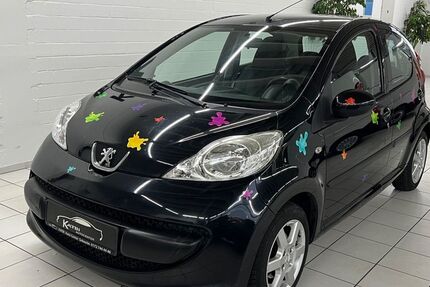 Peugeot 107 124.332 km 3.450 € Schwelm 58332