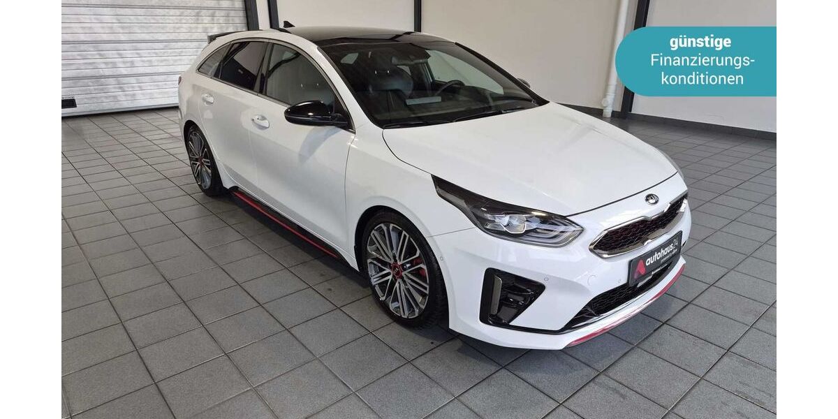 Kia pro ceed / ProCeed 75.856 km 20.990 &euro; Wuppertal 42287
