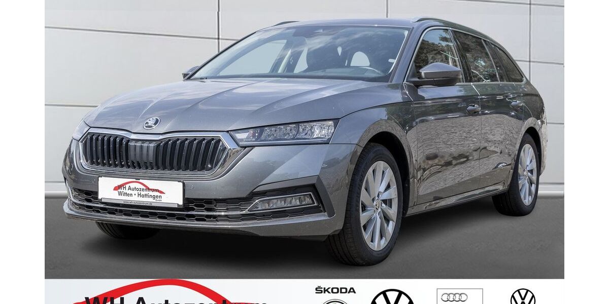 Skoda Octavia 10.570 km 28.796 &euro; Witten 58453