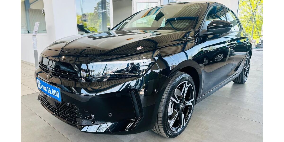 Opel Corsa 8.695 km 20.480 &euro; Wetter 58300