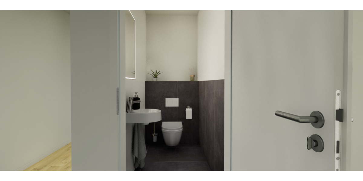 Etagenwohnung Witten Mitte - 4 Zimmer, 100 m&sup2;, 399.990&euro; | Angebot:23953770