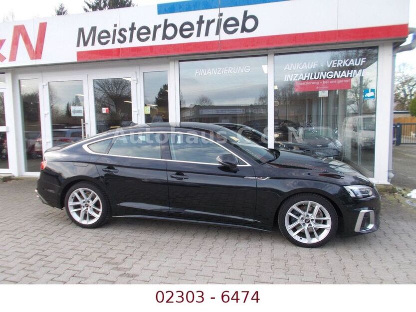 Audi A5 63.000 km 31.700 € Unna 59425