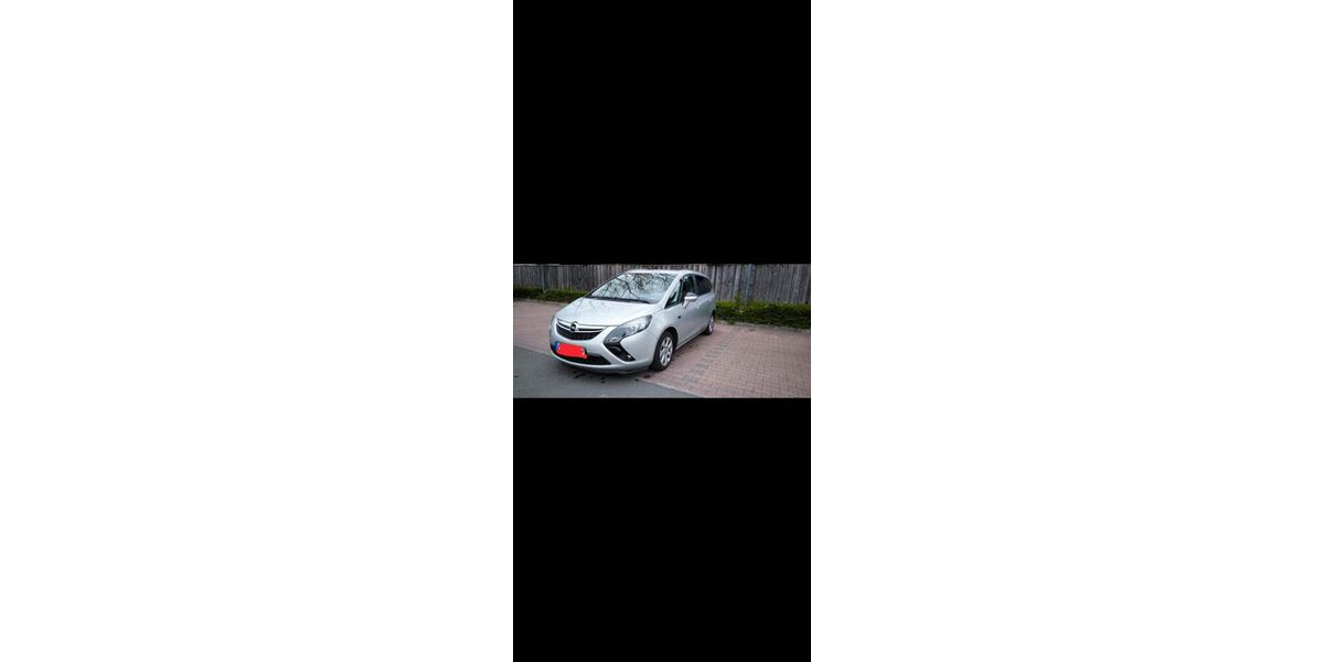 Opel Zafira 103.000 km 6.500 &euro; Gelsenkirchen 45888