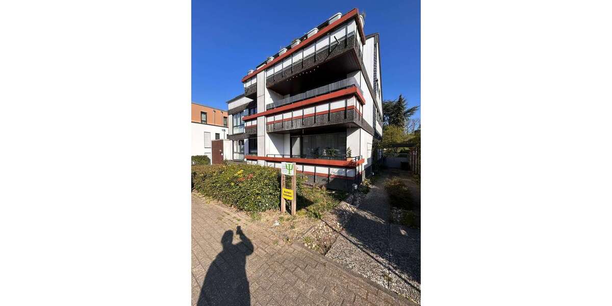 Wohnung zum Kaufen in Mülheim an der Ruhr 165.000 € 66 m² 3 zimmer