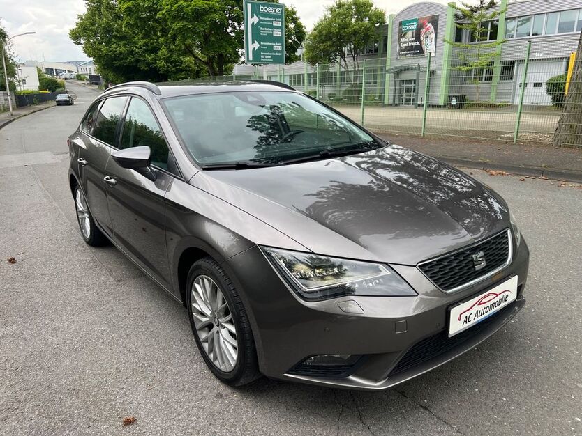 Seat Leon 138.000 km 8.600 € Witten 58454