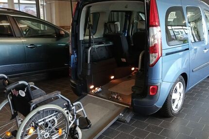 Renault Kangoo 90.485 km 19.900 &euro; Hattingen 45525