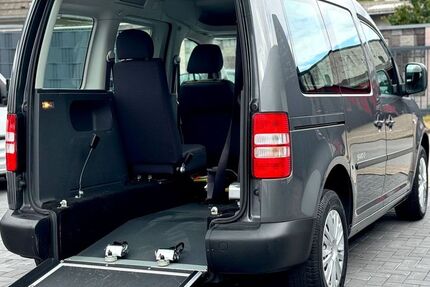 VW Caddy 108.500 km 17.999 € Marl 45772