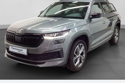Skoda Kodiaq 95.362 km 28.940 &euro; Bochum 44809