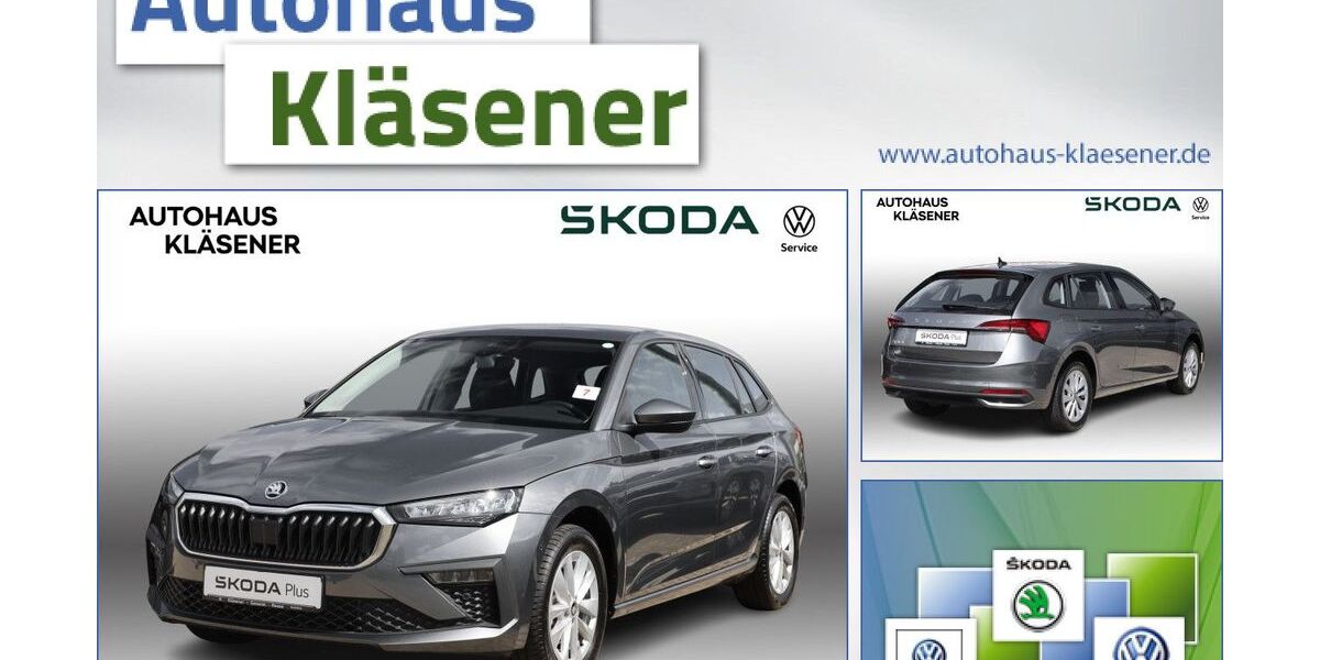 Skoda Scala 5.582 km 25.970 &euro; Gelsenkirchen 45892