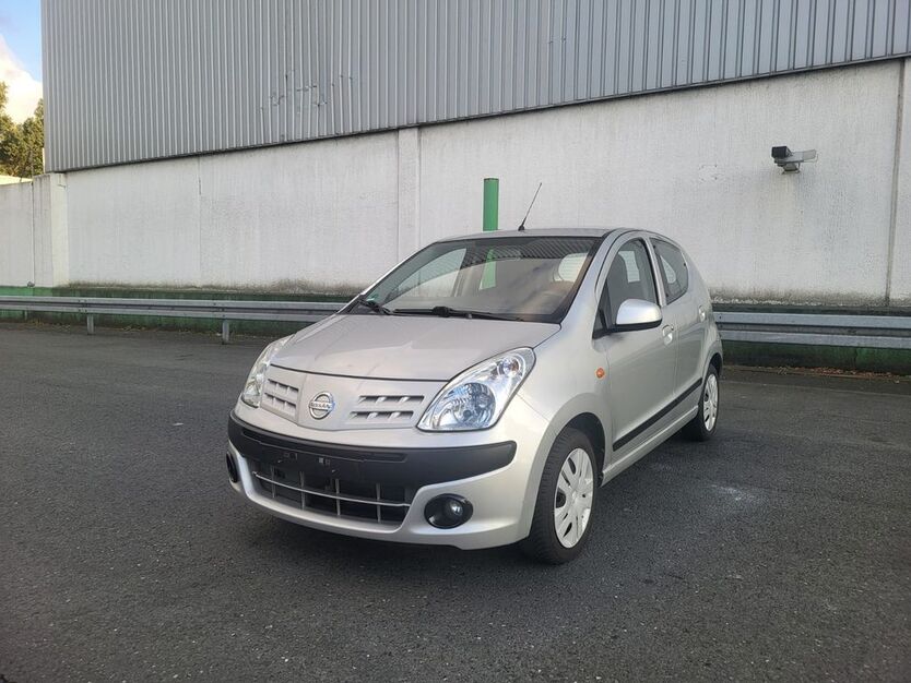 Nissan Pixo 53.000 km 3.900 € Essen Kray 45309