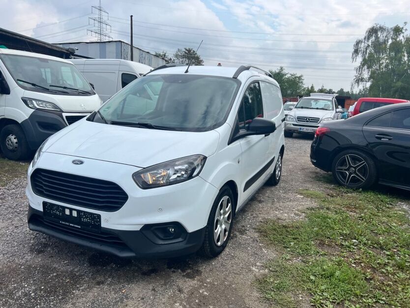 Ford Transit 121.000 km 6.800 € Gelsenkirchen 45886