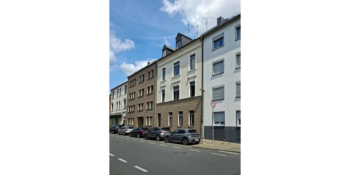 Etagenwohnung Oberhausen Marienkirche - 3 Zimmer, 61 m&sup2;, 395&euro; | Angebot:26714188