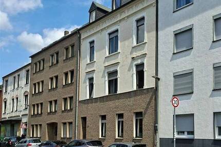 Wohnung Oberhausen Marienkirche - 3 Zimmer, 61 m&sup2;, 395&euro; | Angebot:26714188