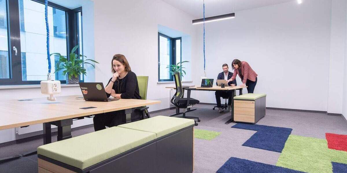 Virtuelles Büro & Coworking-Flat in Mülheim an der Ruhr - flexibel & komplett zimmer