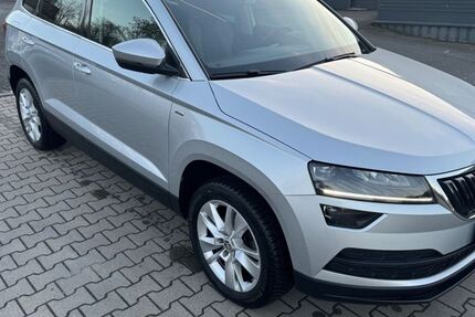 Skoda Karoq 108.800 km 17.490 &euro; Dortmund 44319