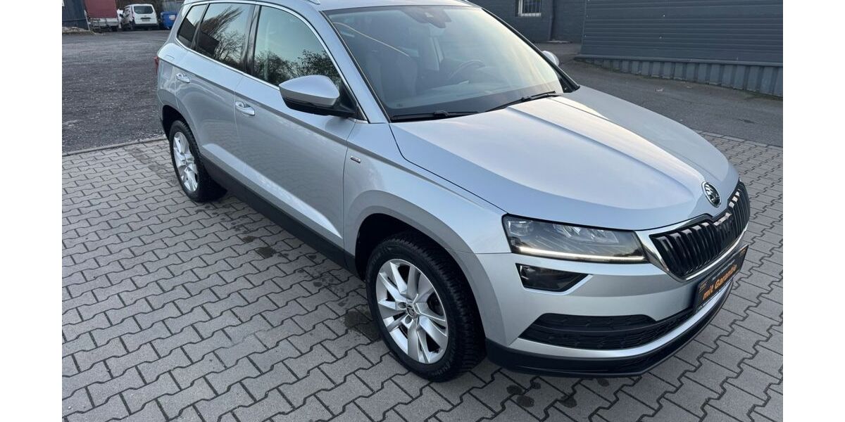 Skoda Karoq 108.800 km 17.490 &euro; Dortmund 44319