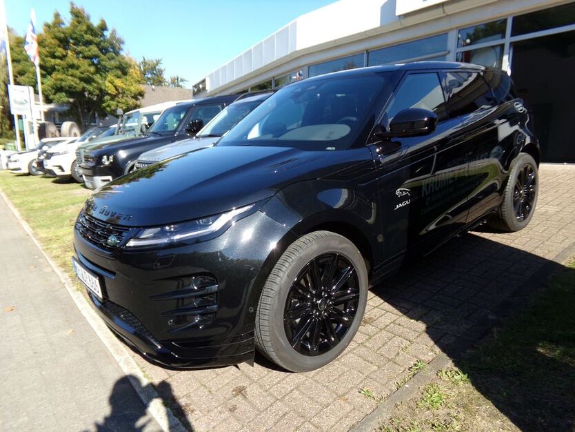 Land Rover Range Rover Evoque 8.000 km 62.900 € Mülheim an der Ruhr 45479