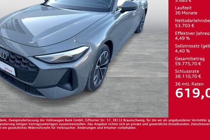 Audi A5 9.553 km 58.998 &euro; Dortmund 44143