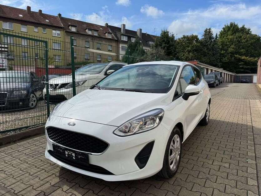 Ford Fiesta 44.000 km 9.900 € Essen 45143