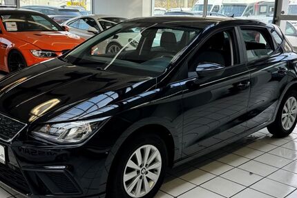 Seat Ibiza 92.890 km 9.680 &euro; Gevelsberg 58285