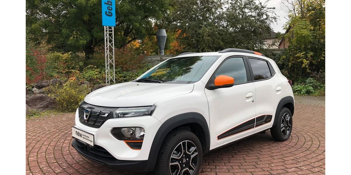 Dacia Spring 20.303 km 10.995 &euro; Hagen 58091