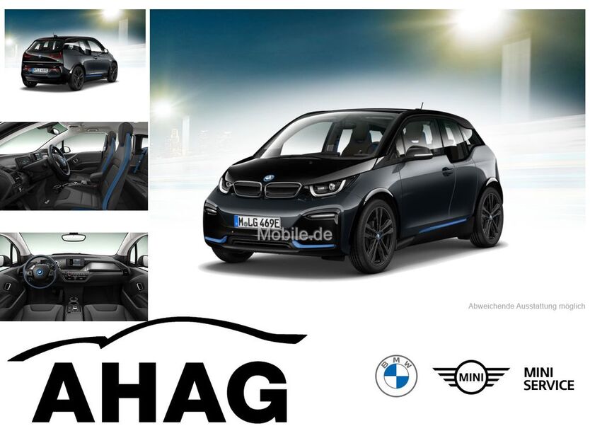 BMW i3 25.374 km 22.740 € Bochum 44809