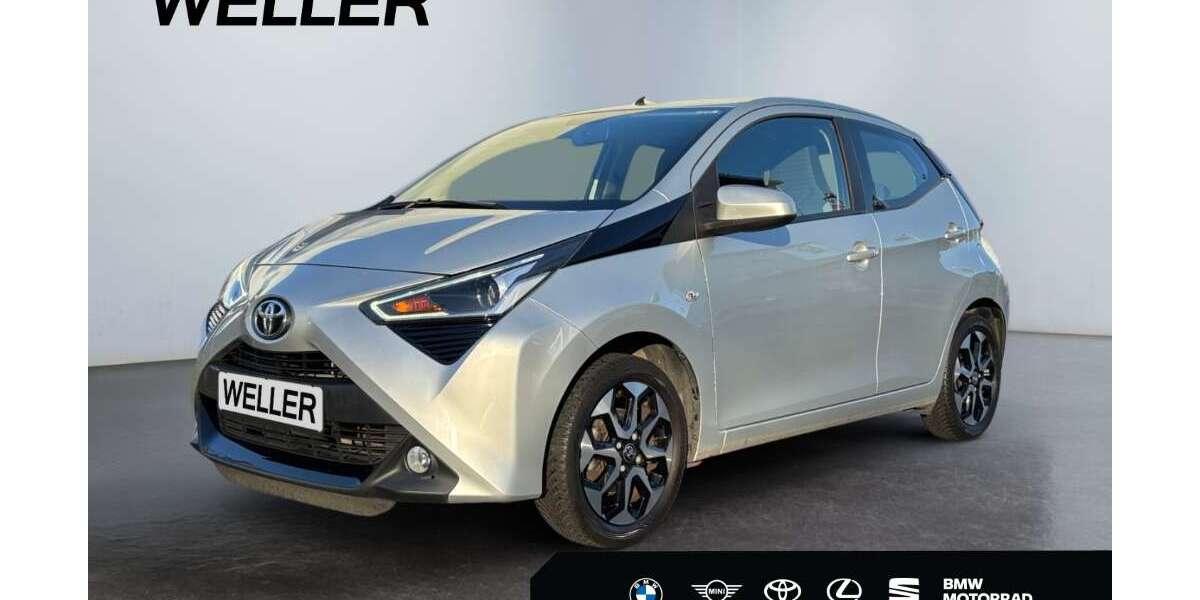 Toyota Aygo 17.500 km 11.970 &euro; Dortmund 44143