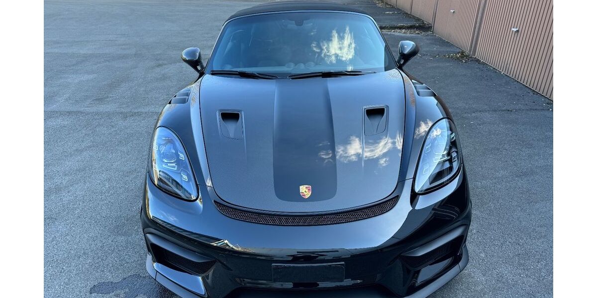 Porsche Boxster 6.200 km 149.781 € Schwelm 58332