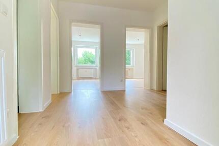 *** FAMILIEN AUFGEPASST *** Sehr helle 3-Zimmer-Wohnung im 3.OG mit Balkon *** Marl-Drewer *** 3 zimmer