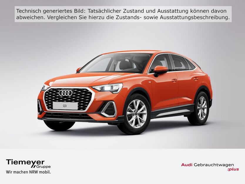 Audi Q3 43.843 km 29.790 € Gelsenkirchen 45894