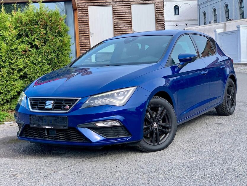 Seat Leon 86.639 km 12.900 € Gelsenkirchen 45884