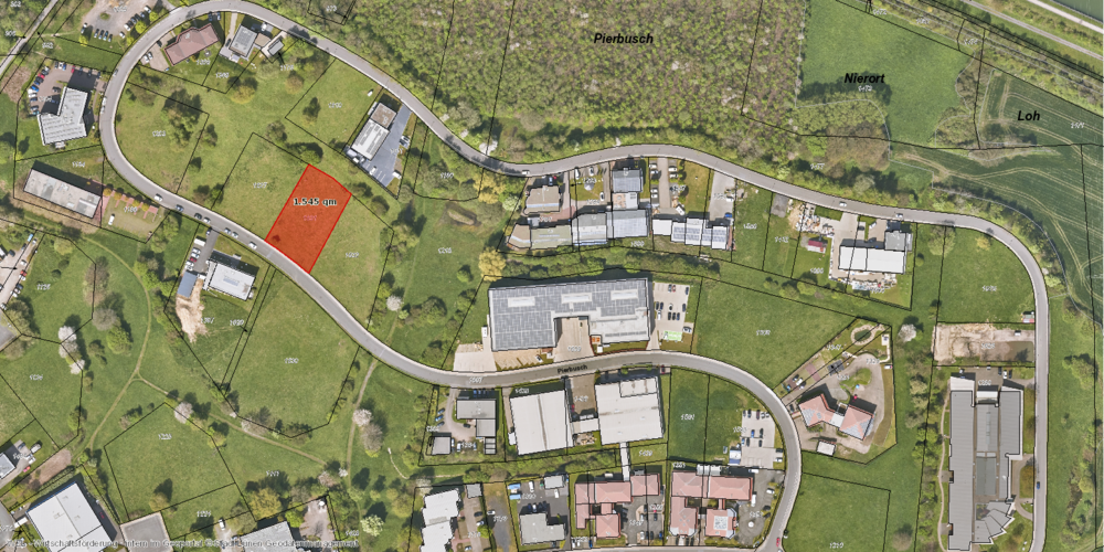 Grundstück in Lünen 115.875 € 1545 m² zimmer