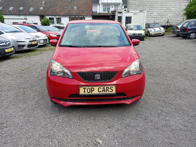 Seat Mii 152.700 km 3.500 € Dortmund 44309
