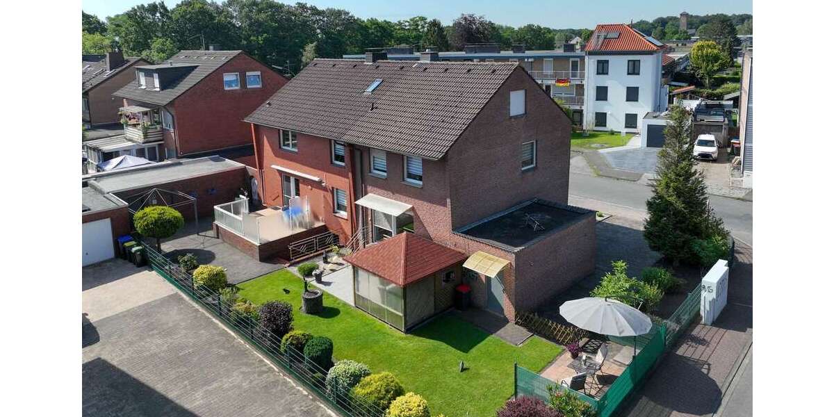 Einfamilienhaus Lünen Alstedde - 7 Zimmer, 223 m&sup2;, 579.000&euro; | Angebot:27081492