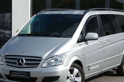 Mercedes-Benz Viano 255.014 km 17.490 € Bochum 44807
