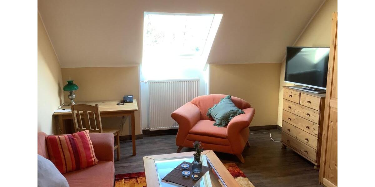 Dachgeschoßwohnung Herten - 1 Zimmer, 41 m&sup2;, 400&euro; | Angebot:25759354