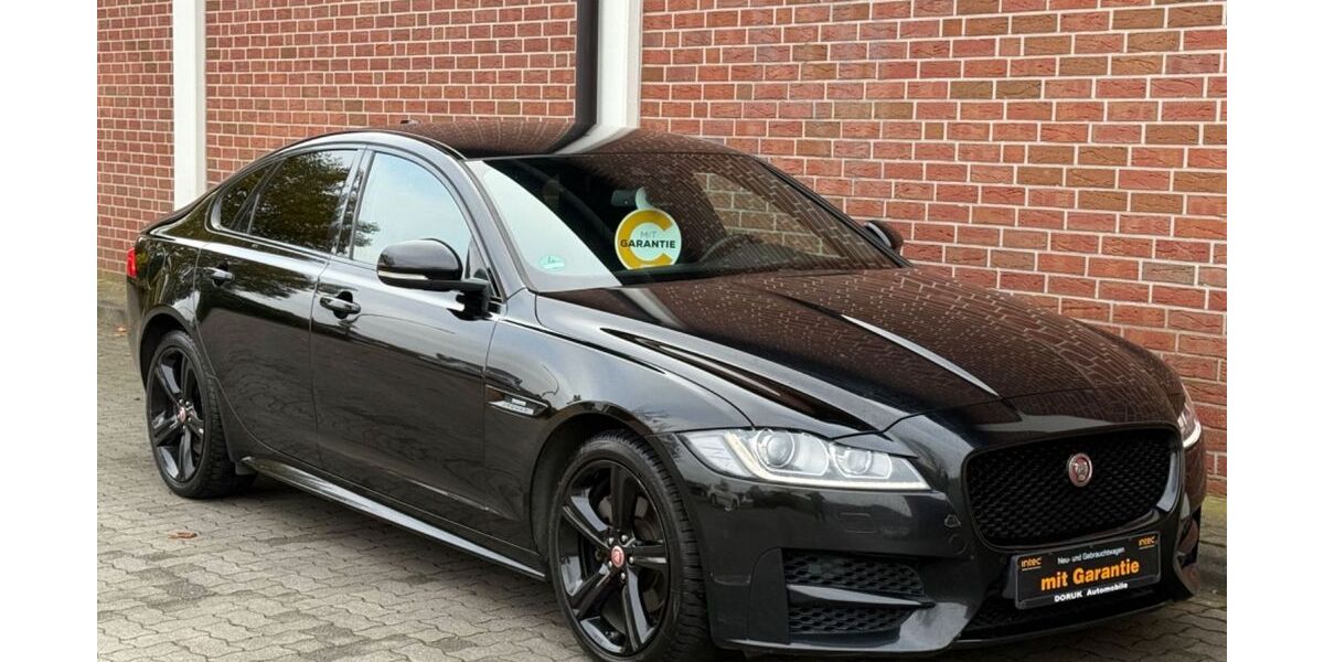 Jaguar XF 122.500 km 14.990 &euro; Oer-Erkenschwick 45739