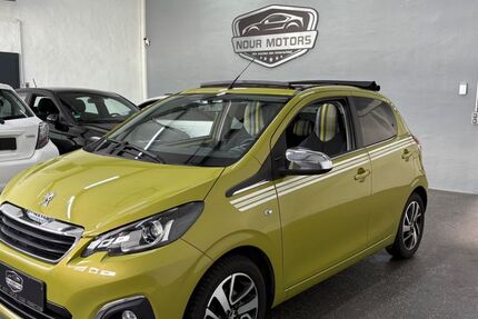 Peugeot 108 77.557 km 8.400 € Iserlohn 58638