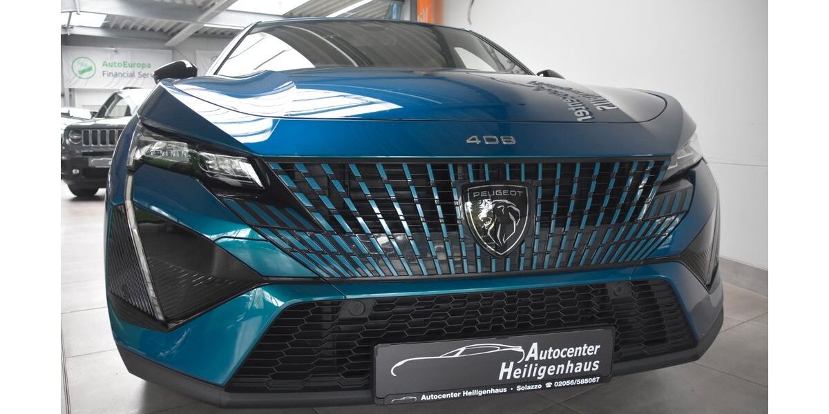 Peugeot 408 23.978 km 23.980 &euro; Heiligenhaus 42579