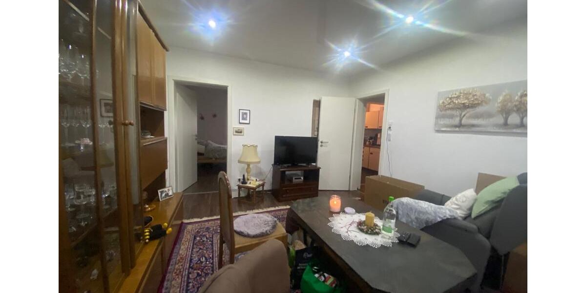 Etagenwohnung Dortmund Brackel - 2 Zimmer, 45 m&sup2;, 530&euro; | Angebot:25626663