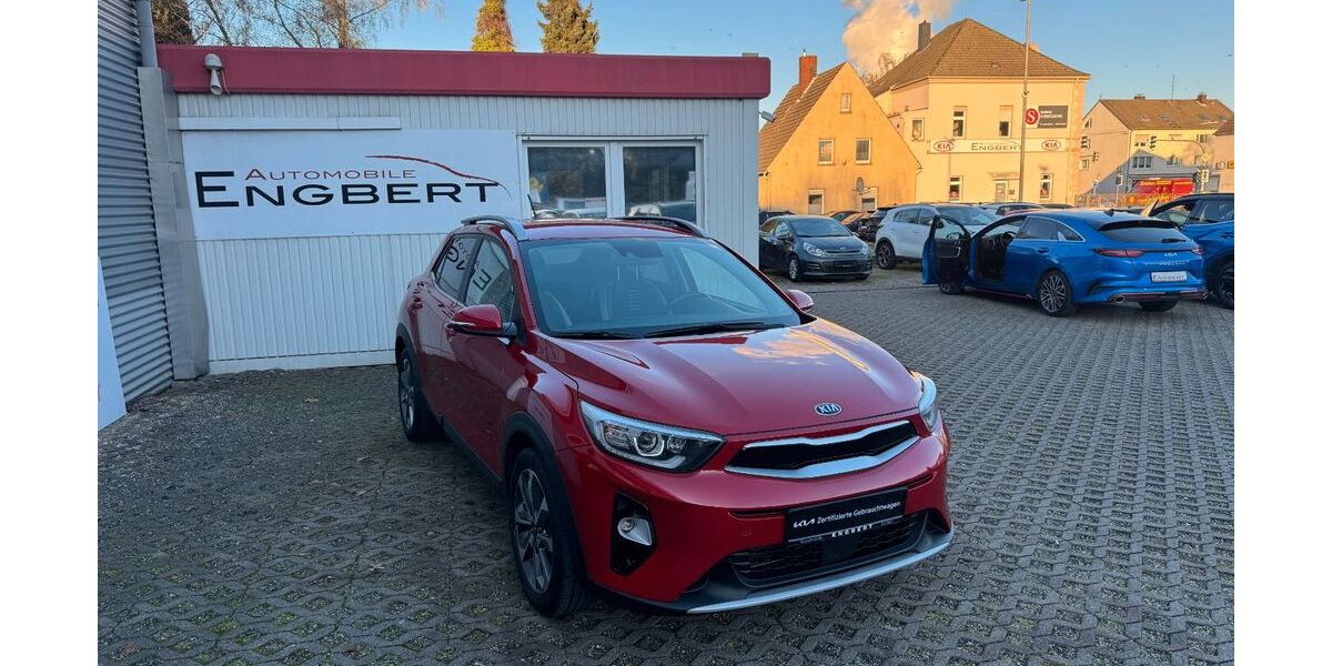 Kia Stonic 30.614 km 14.490 &euro; Datteln 45711